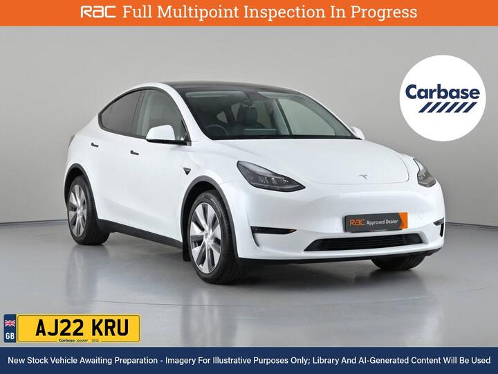 Tesla Model Y (Dual Motor) Long Range Auto 4WDE 5dr