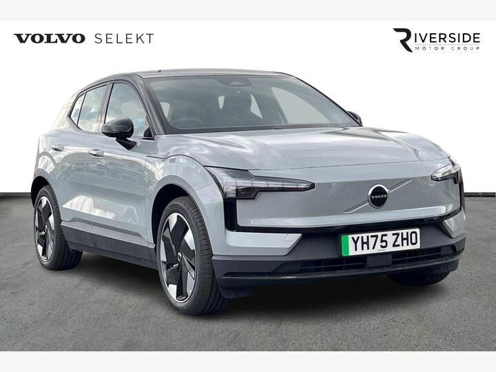 Volvo EX30 Twin Performance 69kWh Plus Auto AWD 5dr