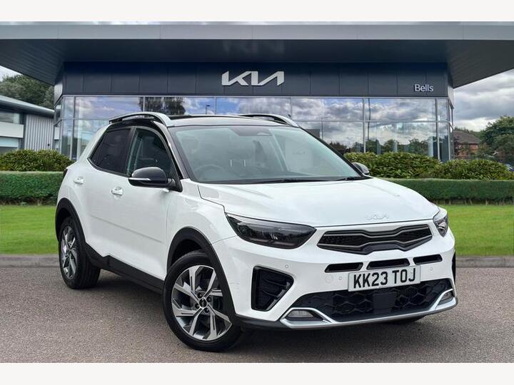 Kia Stonic 1.0 T-GDi MHEV GT-Line S DCT Euro 6 (s/s) 5dr