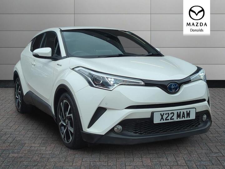 Toyota C-HR 1.8 VVT-h Design CVT Euro 6 (s/s) 5dr