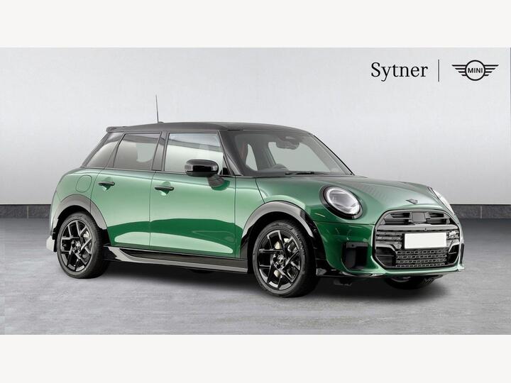 MINI Cooper 2.0S Sport Steptronic Euro 6 (s/s) 5dr