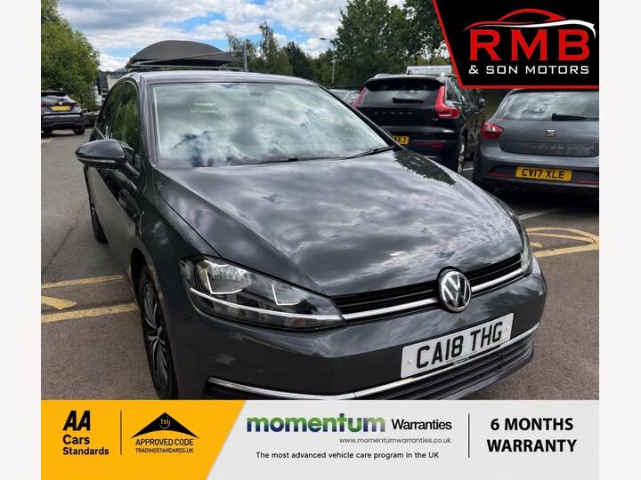 Volkswagen Golf 1.4 TSI SE Nav Euro 6 (s/s) 5dr