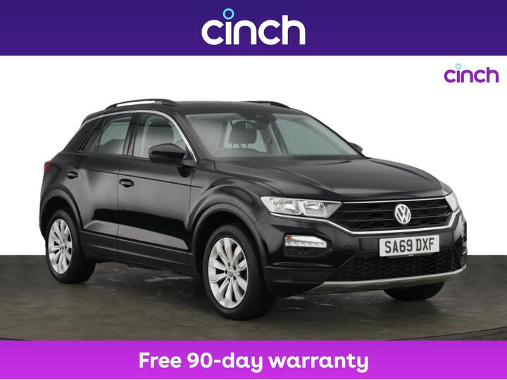 Volkswagen T-Roc 1.0 TSI SE Euro 6 (s/s) 5dr Volkswagen T-Roc 1.0 TSI SE Euro 6 (s/s) 5dr