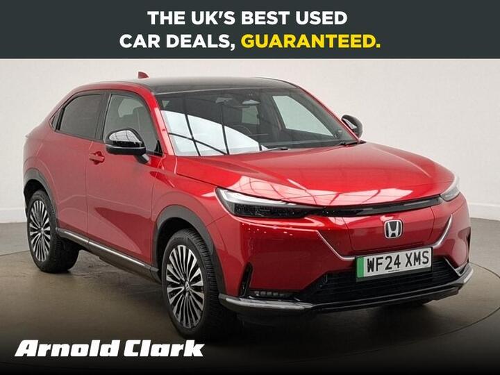 Honda E:Ny1 68.8kWh Advance Auto 5dr