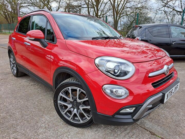 Fiat 500X 1.6 MultiJetII Cross Plus Euro 6 (s/s) 5dr