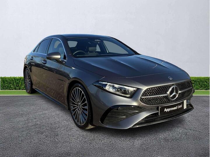 Mercedes-Benz A CLASS 1.3 A200h MHEV AMG Line (Premium Plus) 7G-DCT Euro 6 (s/s) 4dr