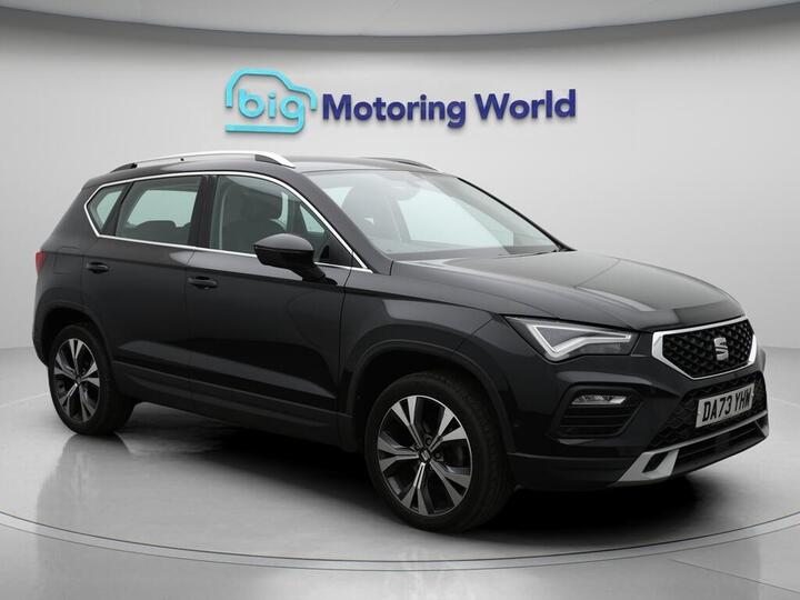 SEAT Ateca 1.0 TSI SE Technology Euro 6 (s/s) 5dr