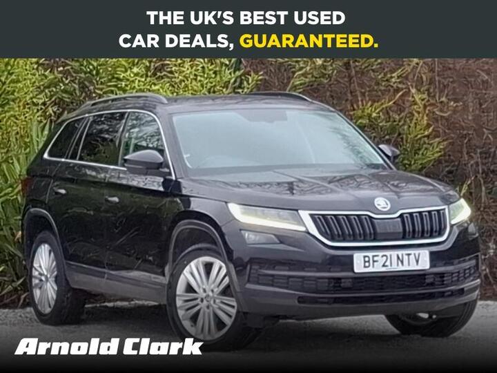 Skoda Kodiaq 1.5 TSI ACT SE L DSG Euro 6 (s/s) 5dr (7 Seat)