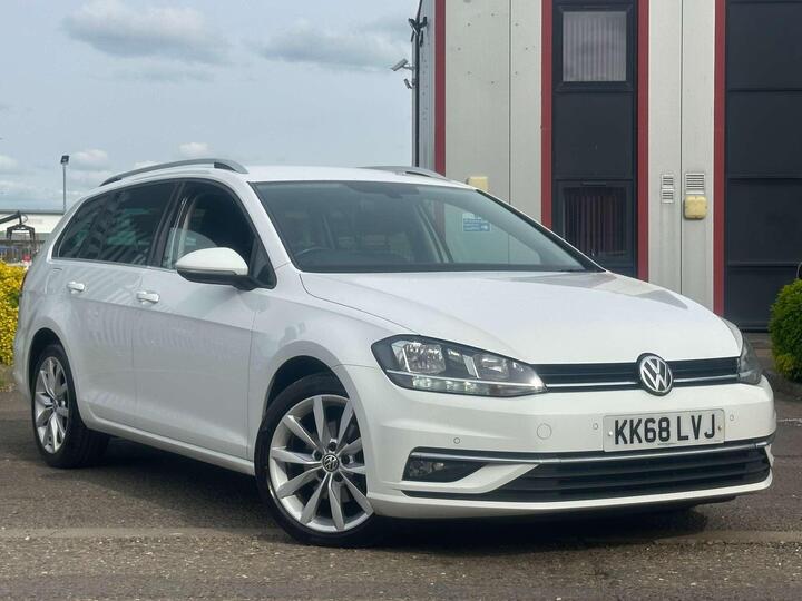Volkswagen GOLF 2.0 TDI GT DSG Euro 6 (s/s) 5dr