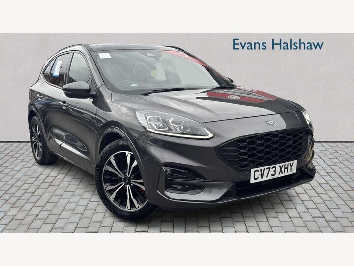 Ford Kuga 1.5T EcoBoost ST-Line X Edition Euro 6 (s/s) 5dr