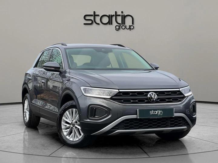 Volkswagen T-Roc 1.5 TSI Life DSG Euro 6 (s/s) 5dr