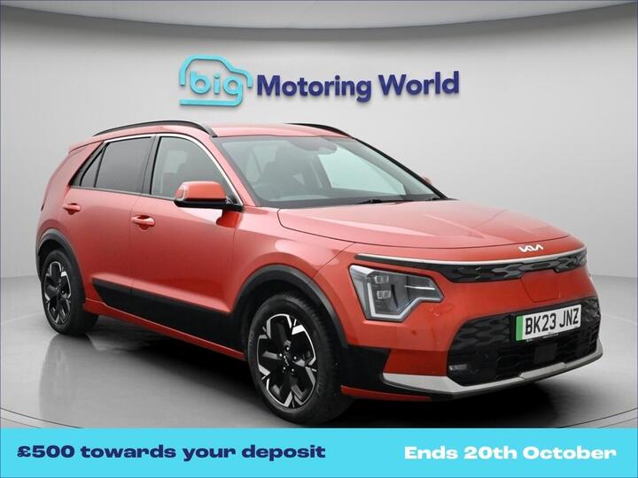 Kia Niro 64.8kWh 3 Auto 5dr
