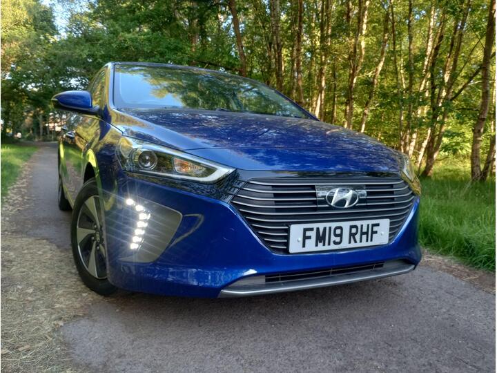 Hyundai IONIQ 1.6 H-GDi Premium DCT Euro 6 (s/s) 5dr