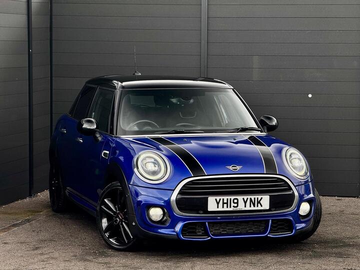 MINI Hatch 1.5 Cooper Sport Steptronic Euro 6 (s/s) 5dr