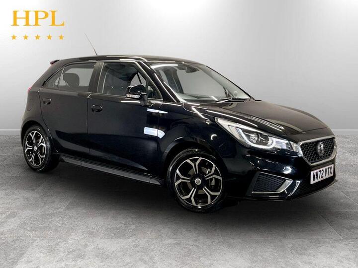 MG MG3 1.5 VTi-TECH Exclusive Nav Euro 6 (s/s) 5dr
