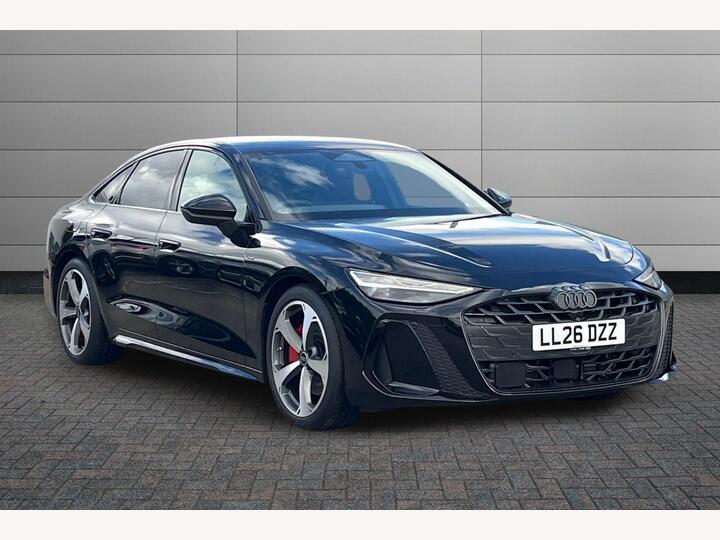 Audi A6 Saloon 2.0 E-hybrid 25.9kWh Edition 1 S Tronic Quattro Euro 6 (s/s) 4dr