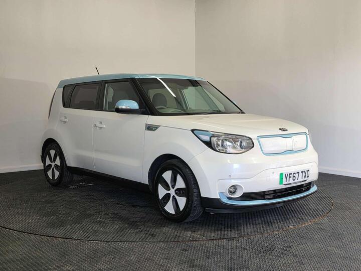 Kia Soul 30kWh EV Auto 5dr