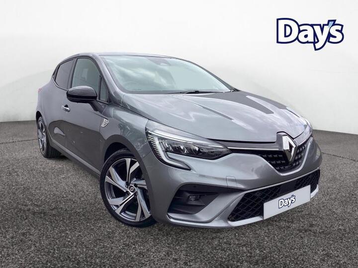 Renault Clio 1.0 TCe RS Line Euro 6 (s/s) 5dr