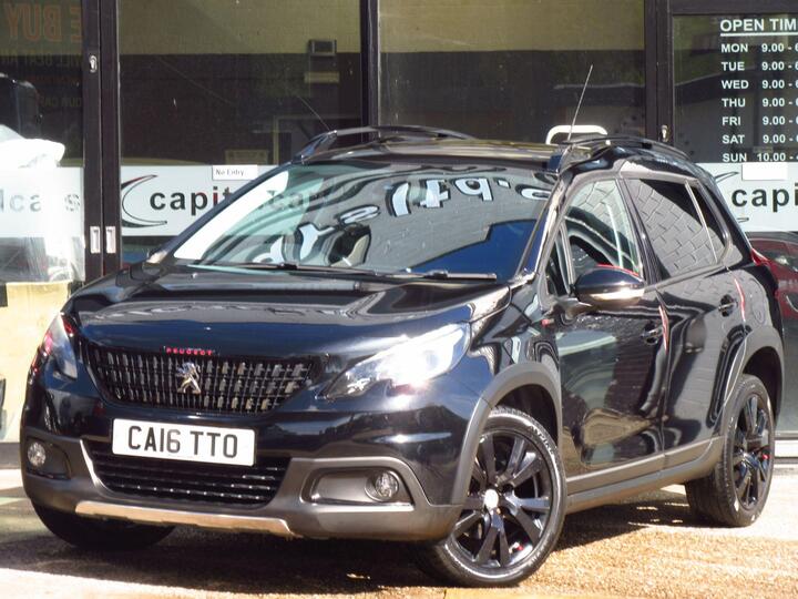 Peugeot 2008 1.6 BlueHDi GT Line Euro 6 (s/s) 5dr