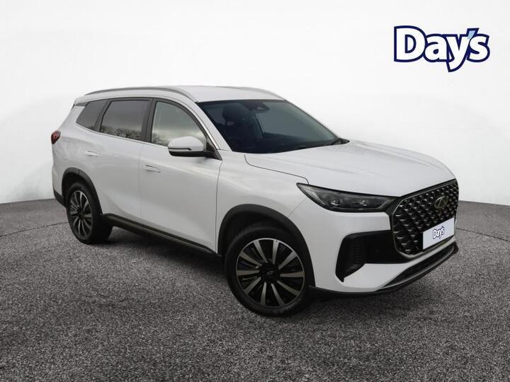 Chery Tiggo 8 1.5T 18.4kWh Aspire DHT1 Euro 6 (s/s) 5dr