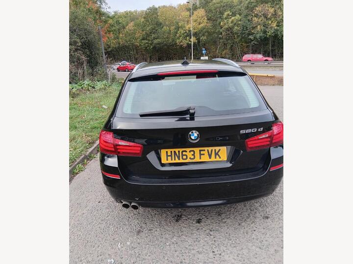 BMW 5 Series 2.0 520d SE Touring Auto Euro 6 (s/s) 5dr