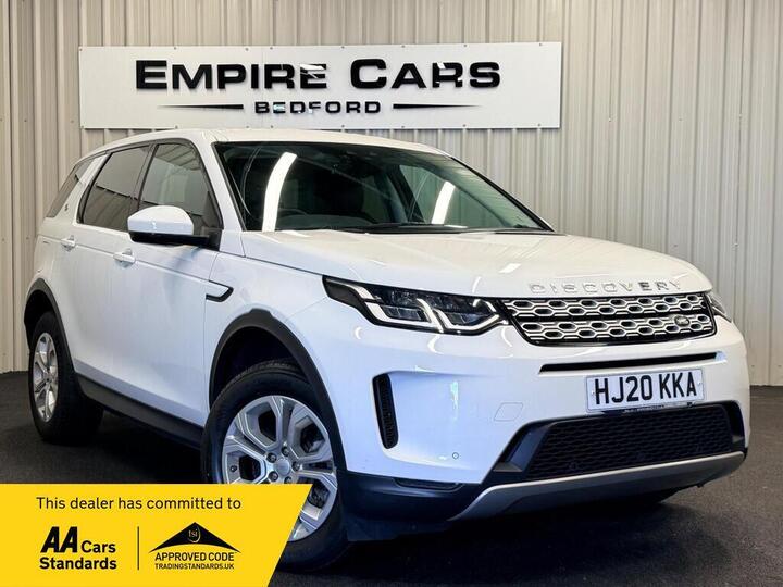 Land Rover Discovery Sport 2.0 D150 MHEV S Auto 4WD Euro 6 (s/s) 5dr