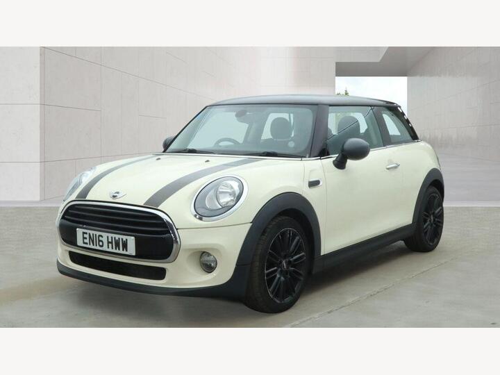 MINI Hatch 1.5 Cooper D Euro 6 (s/s) 3dr
