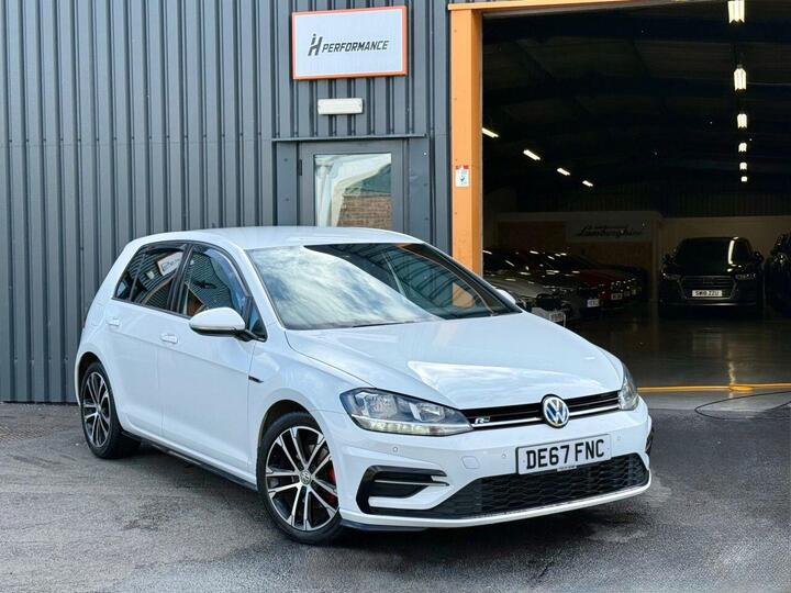 Volkswagen GOLF 2.0 TDI R-Line Euro 6 (s/s) 5dr