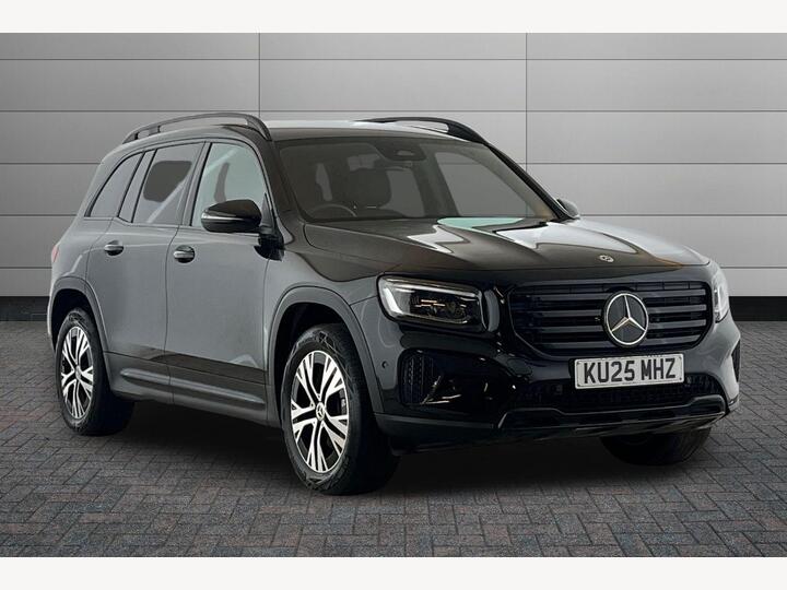 Mercedes-Benz GLB 1.3 GLB200h MHEV Sport (Executive) 7G-DCT Euro 6 (s/s) 5dr