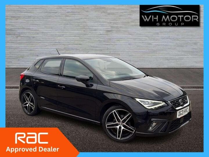 SEAT IBIZA 1.0 TSI FR Sport DSG Euro 6 (s/s) 5dr