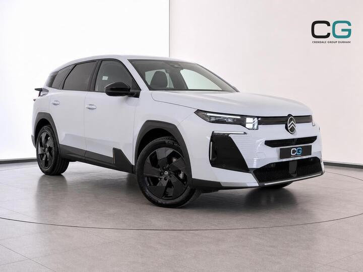 Citroen C5 Aircross 1.2 MAX E-DSC Euro 6 (s/s) 5dr