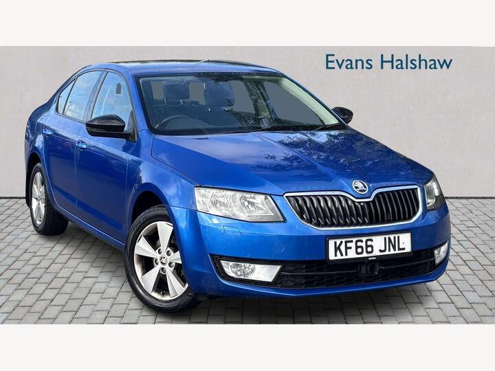 Skoda OCTAVIA HATCHBACK 1.4 TSI SE L DSG Euro 6 (s/s) 5dr