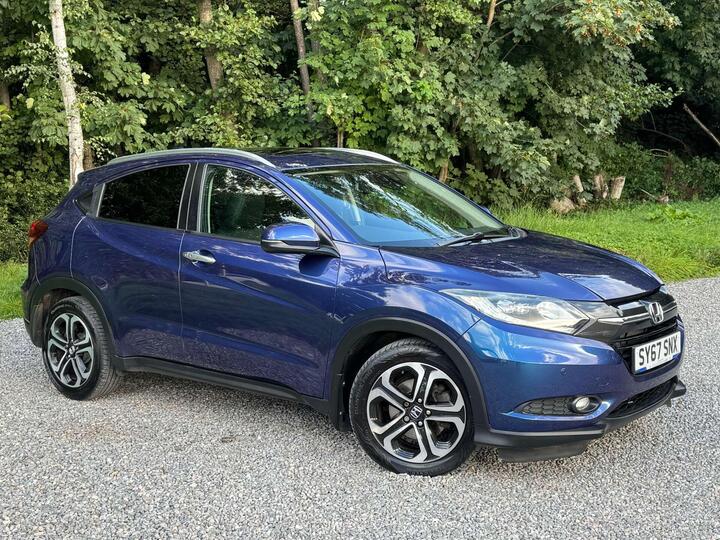 Honda HR-V 1.6 I-DTEC EX Euro 6 (s/s) 5dr