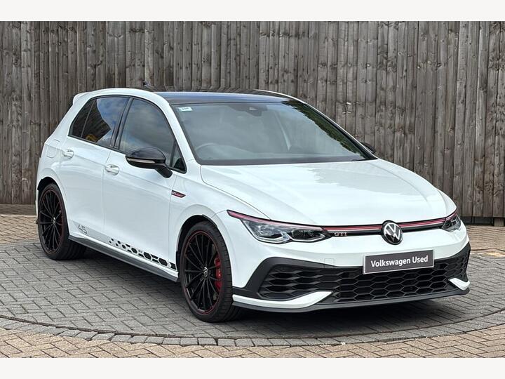 Volkswagen GOLF 2.0 TSI GTI Clubsport 45 DSG Euro 6 (s/s) 5dr