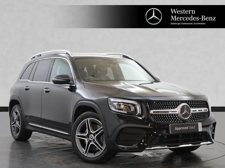 Mercedes-Benz GLB-Class 2.0 GLB220d AMG Line (Premium) 8G-DCT 4MATIC Euro 6 (s/s) 5dr