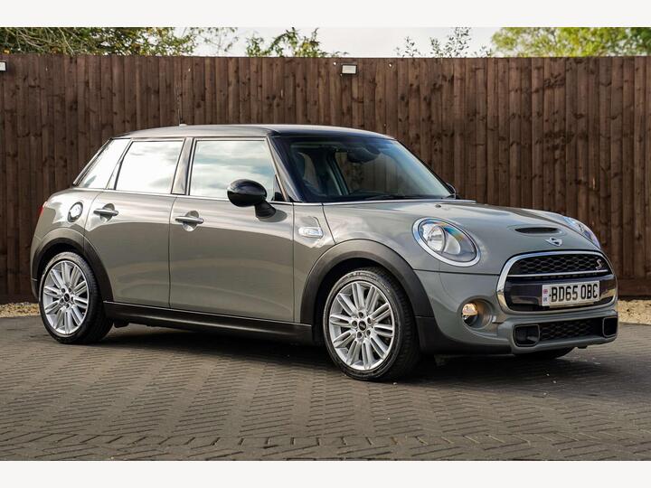 MINI HATCH 2.0 Cooper S Auto Euro 6 (s/s) 5dr