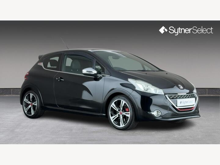 Peugeot 208 1.6 THP GTi Euro 5 3dr