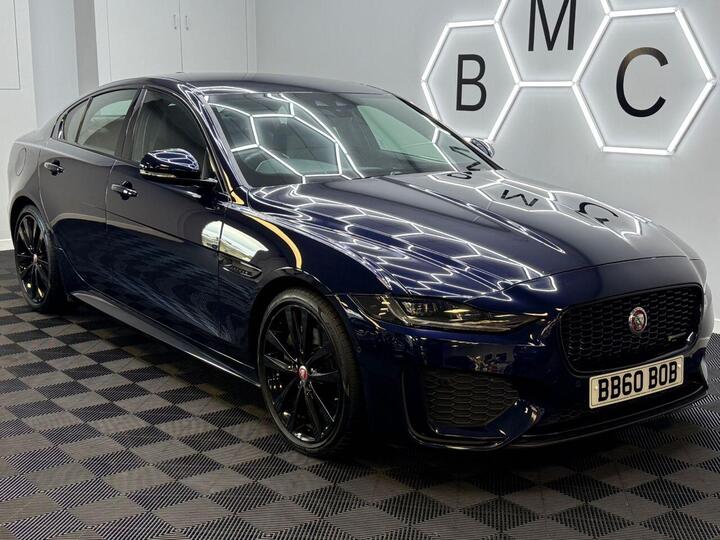 Jaguar XE 2.0 D180 R-Dynamic SE Auto Euro 6 (s/s) 4dr