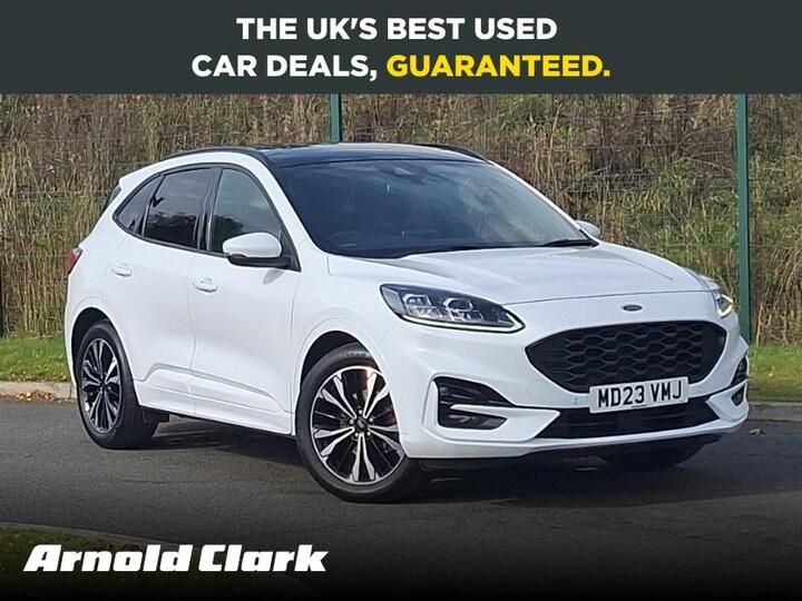 Ford Kuga 1.5T EcoBoost ST-Line X Edition Euro 6 (s/s) 5dr