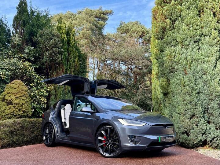 Tesla Model X (Dual Motor) Performance Auto 4WDE 5dr (Ludicrous)