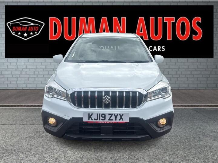 Suzuki SX4 S-CROSS 1.0 Boosterjet SZ4 Euro 6 (s/s) 5dr