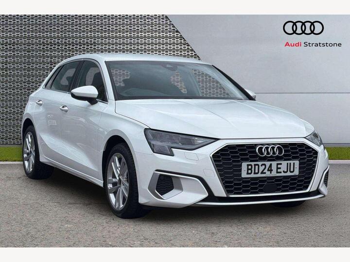 Audi A3 1.0 TFSI 30 Sport Sportback Euro 6 (s/s) 5dr
