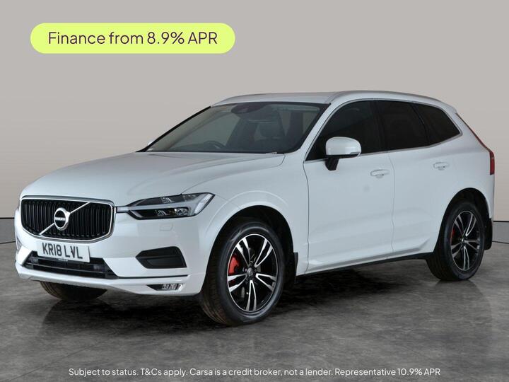 Volvo XC60 2.0 D4 Momentum Pro Auto AWD Euro 6 (s/s) 5dr