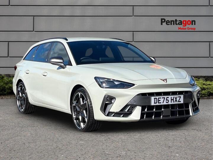 CUPRA Leon Estate 1.5 ETSI V2 DSG Euro 6 (s/s) 5dr