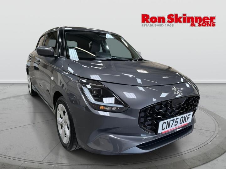 Suzuki SWIFT 1.2 MHEV Motion Euro 6 (s/s) 5dr