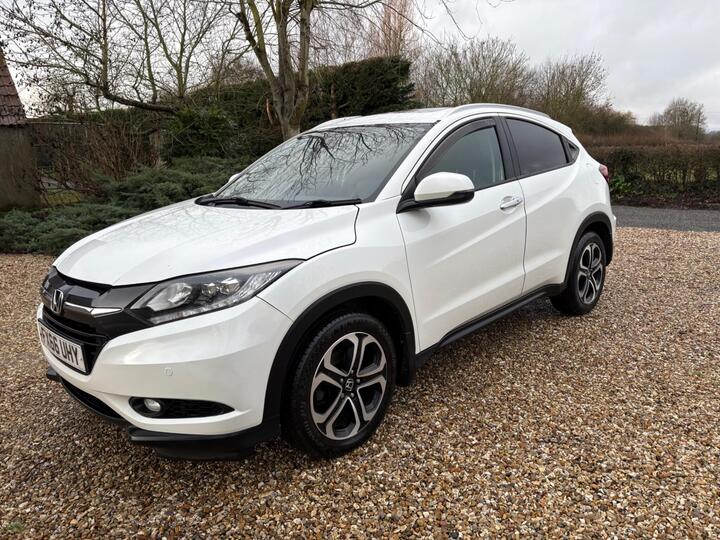 Honda HR-V 1.6 I-DTEC EX Euro 6 (s/s) 5dr