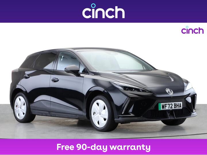 MG MG4 64kWh Trophy Long Range Auto 5dr