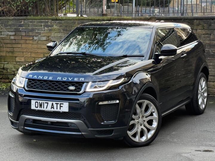 Land Rover Range Rover Evoque 2.0 TD4 HSE Dynamic Lux Auto 4WD Euro 6 (s/s) 3dr