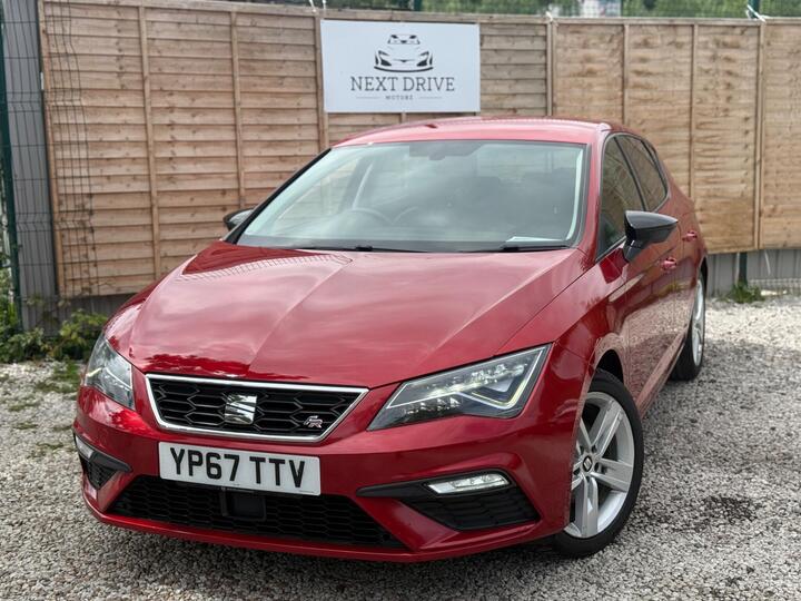 SEAT Leon 1.4 EcoTSI FR Technology DSG Euro 6 (s/s) 5dr