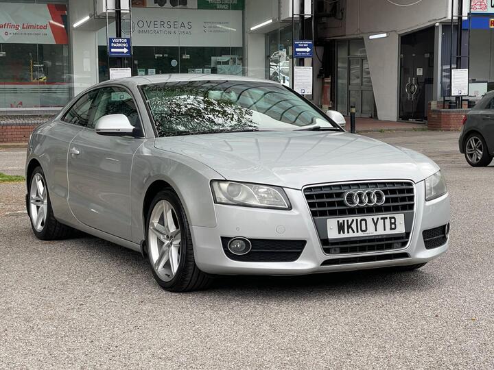 Audi A5 2.0 TFSI Euro 5 (s/s) 2dr